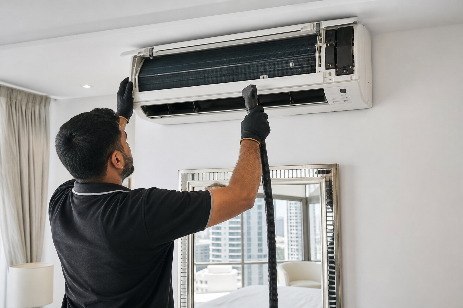 AC Servicing
